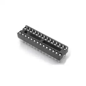 IC Socket (14+14)- Base 28 Pin