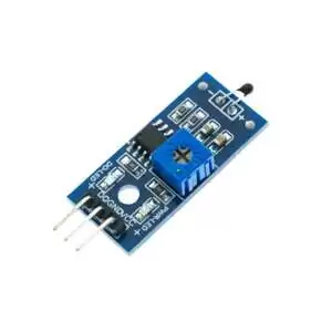NTC Thermistor Temperature Sensor Module 3 Pin - Image 2