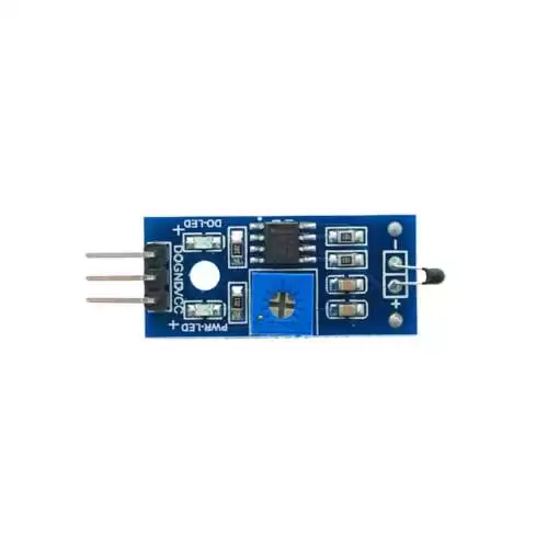 NTC Thermistor Temperature Sensor Module 3 Pin - Image 4