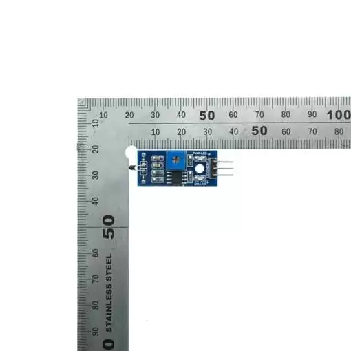 NTC Thermistor Temperature Sensor Module 3 Pin - Image 6