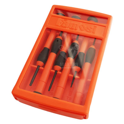 Torx Screwdriver Set (6-PCS)