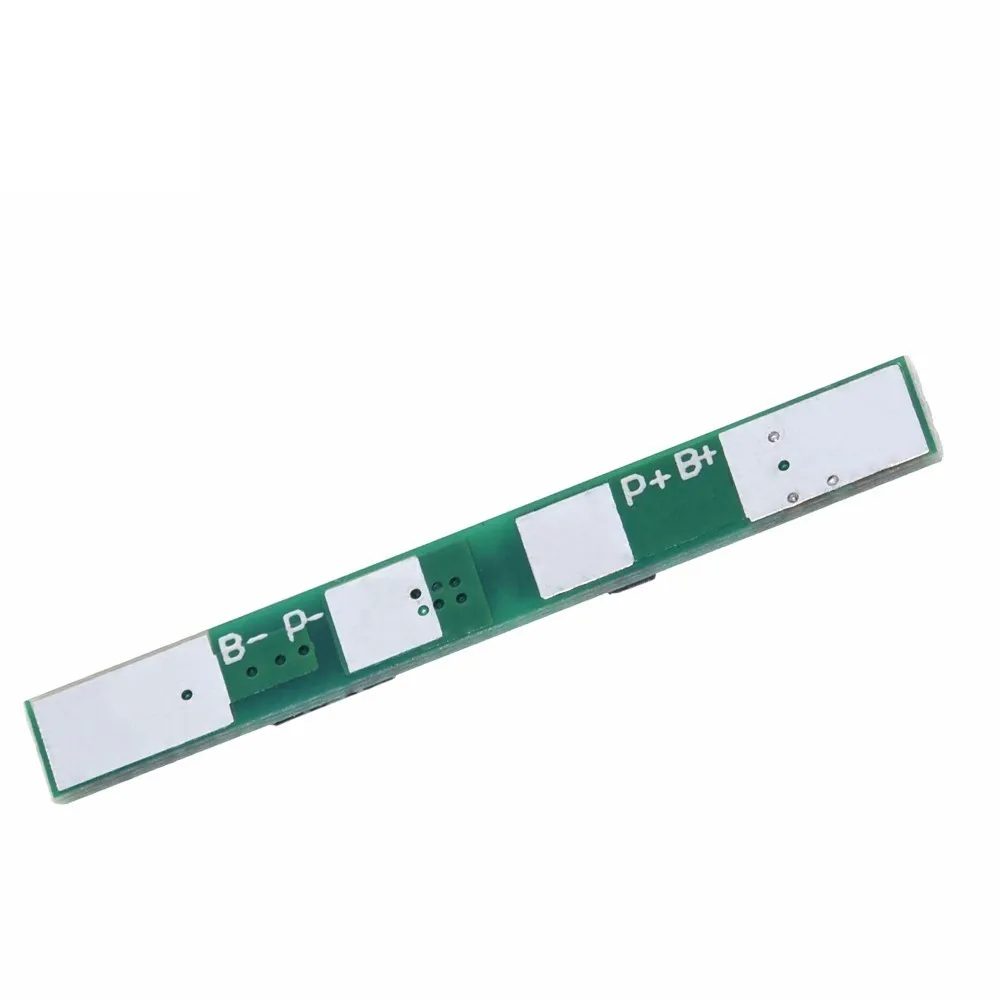 Lithium Battery Charger Protection Module (BMS) 1S 4A 4.2V - Image 2
