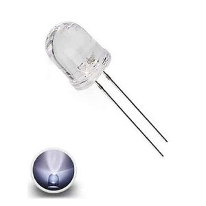 White LED