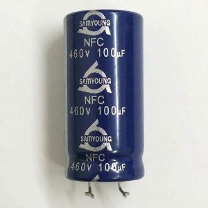 Capacitor 100µF