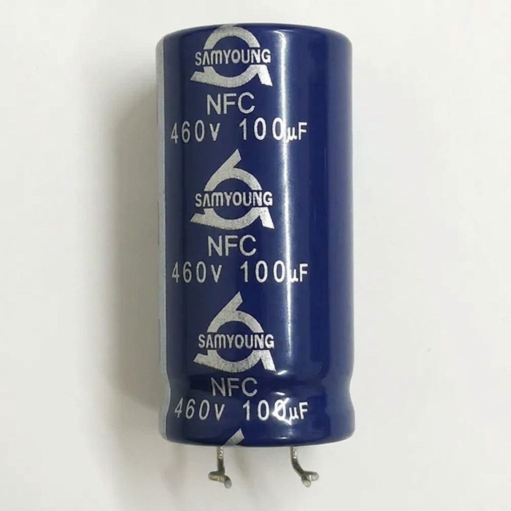 Capacitor 100µF