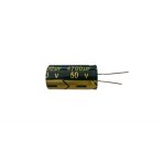 Nichicon Electrolytic Capacitor 4700uF 50V 18x35mm Made in Japan