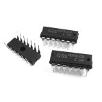 7421 Dual 4-Input AND Gates 7V 2.2A IC PDIP-14