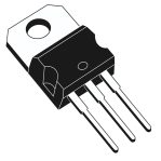 IRF620 N-Channel Power MOSFET Transistor 200V 6A 0.8Ω TO-220