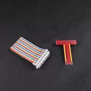 GPIO Breakout for Raspberry Pi With Cable 40Pin - Image 5