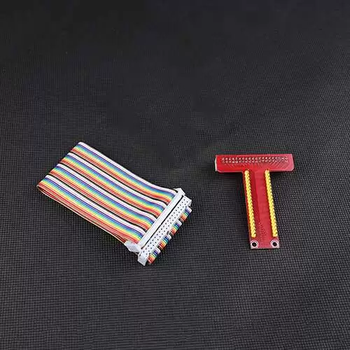 GPIO Breakout for Raspberry Pi With Cable 40Pin - Image 5