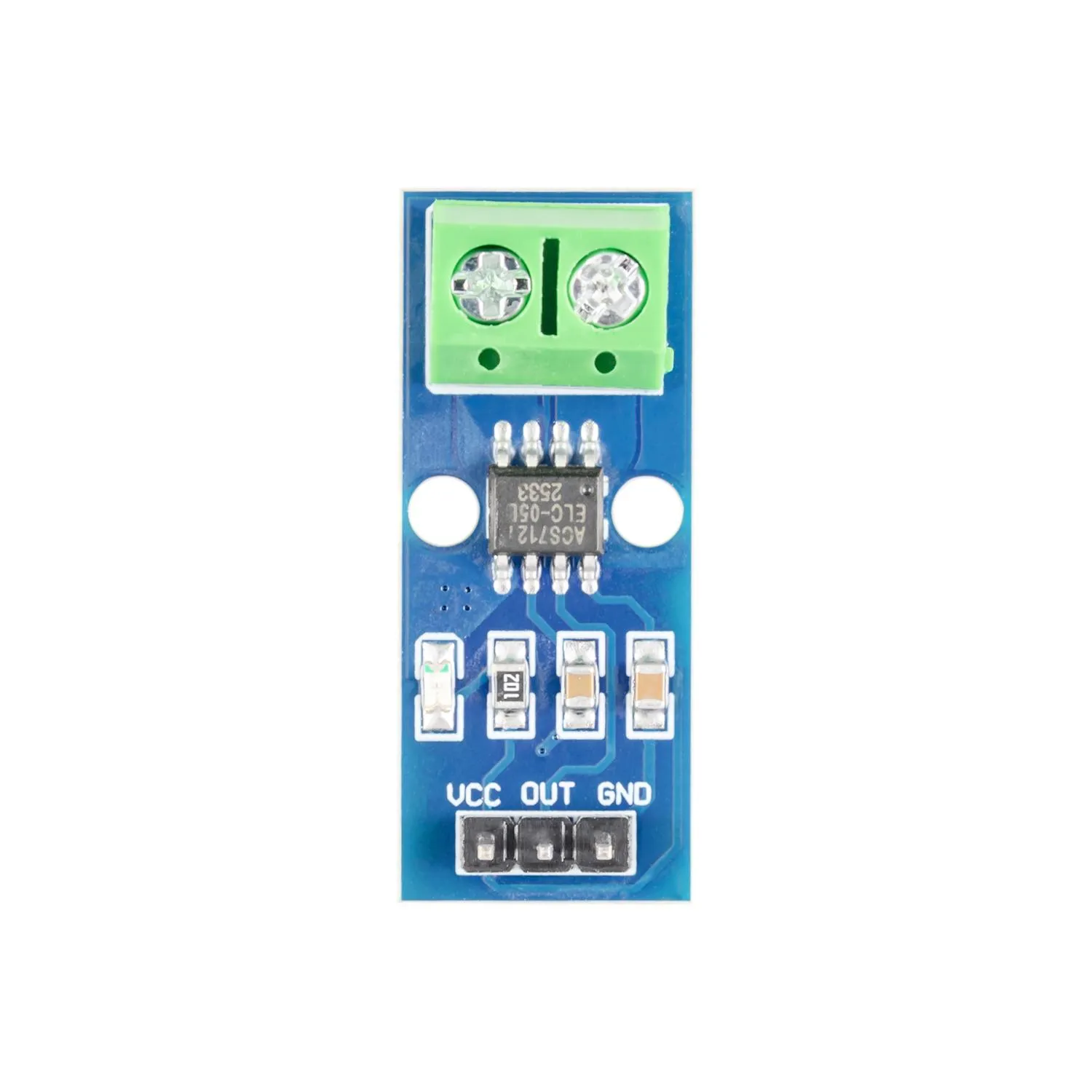 Current Sensor Module ACS712 5A - Image 2