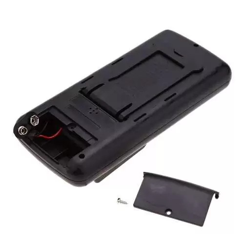 DT-9205A Digital Multimeter - Image 4