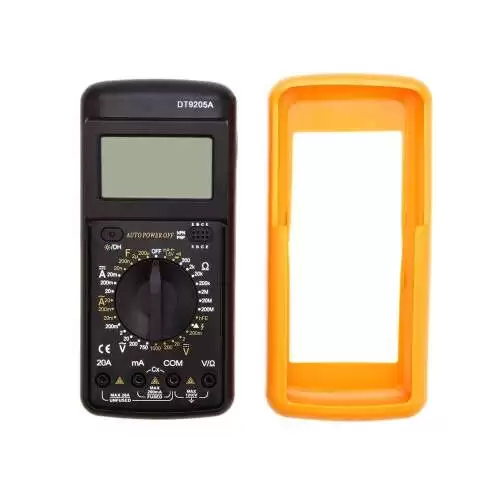 DT-9205A Digital Multimeter - Image 3