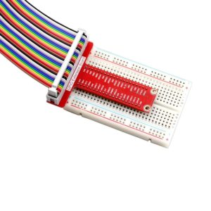 GPIO Breakout for Raspberry Pi With Cable 40Pin - Image 2