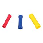 Insulated Butt Crimp Connectors 10 Pcs