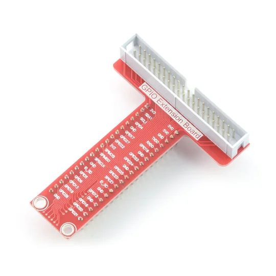 GPIO Breakout for Raspberry Pi With Cable 40Pin - Image 3