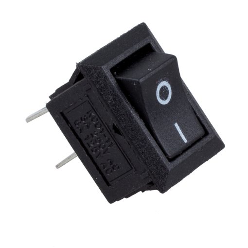 ON/OFF Switch KCD1 2 Pins Dim:17x11mm