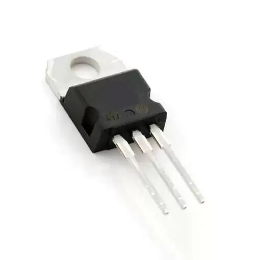 Tip132 - 8A 100V NPN Darlington Bipolar Power Transistor TO-220