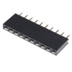 pin header female 10pin
