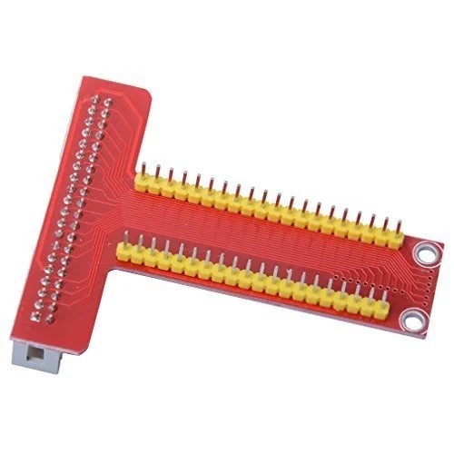 GPIO Breakout for Raspberry Pi With Cable 40Pin - Image 4