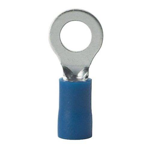 Insulated Ring Terminal RV 2-5 (10PCS)