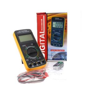DT-9205A Digital Multimeter - Image 5