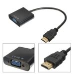 HDMI to VGA Converter Adapter