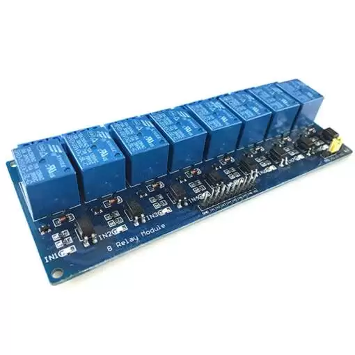 Relay Module 5V (8 Channel) - Image 2