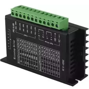 CNC Router Single Axis 4A 9-42V TB6600 Stepper Motor Driver (NEW Upgraded) - Image 2