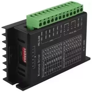 CNC Router Single Axis 4A 9-42V TB6600 Stepper Motor Driver (NEW Upgraded)