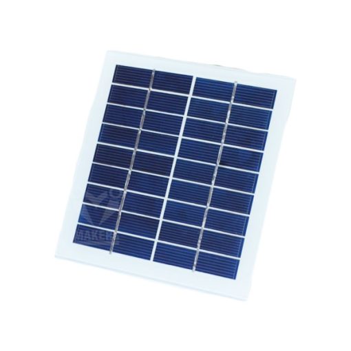 Solar Cell 9V 150mA 1.5W