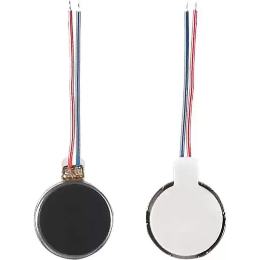 Mini Coin Vibration Motor RCD1027 1.5:3.7V - Image 2