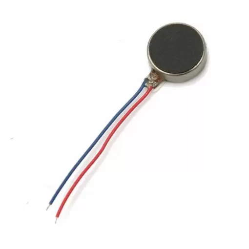 Mini Coin Vibration Motor RCD1027 1.5:3.7V - Image 3