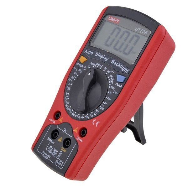 UNI-T UT50A Digital Multimeter - Image 5
