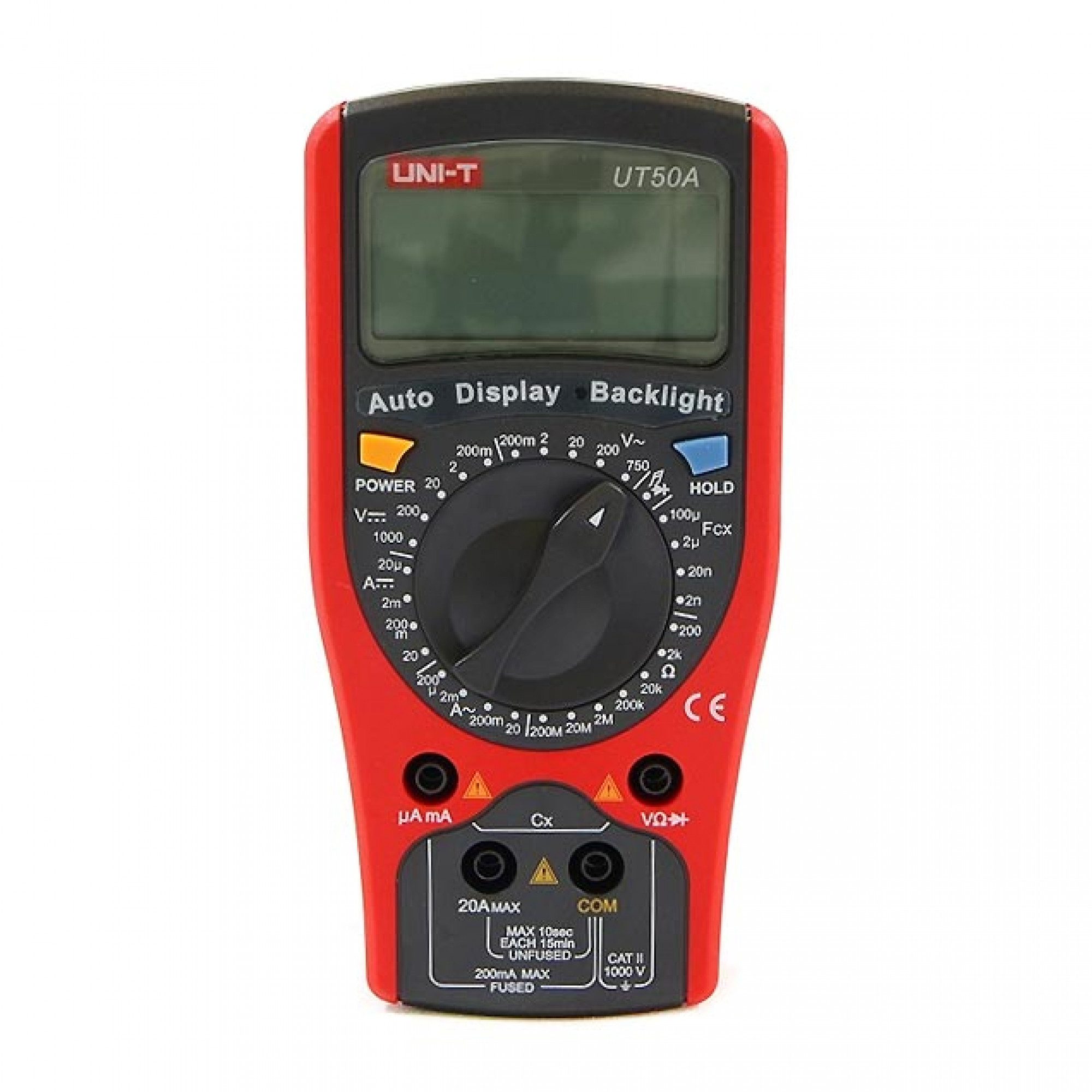 UNI-T UT50A Digital Multimeter - Image 3