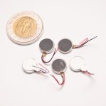Mini Coin Vibration Motor RCD1027 1.5:3.7V | Makers Electronics