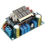 MPPT Solar Controller 5A DC-DC Step Down CC/CV