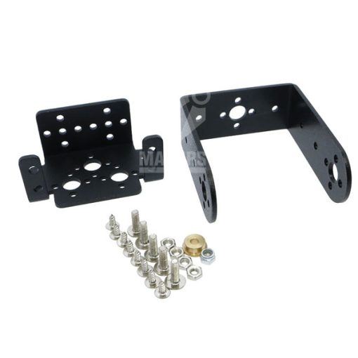 Aluminum Servo Bracket 2DOF