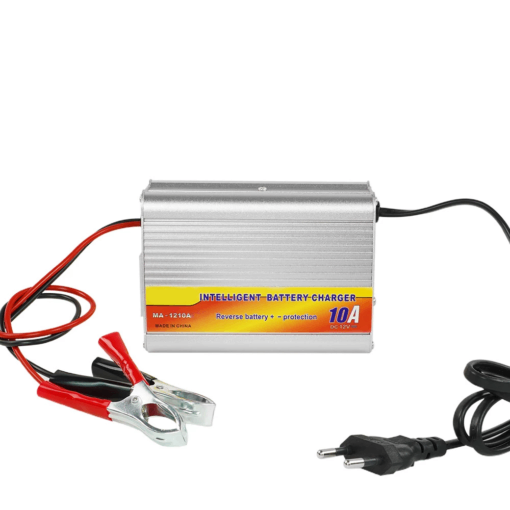 Battery Charger 10A-12V DC - Image 3