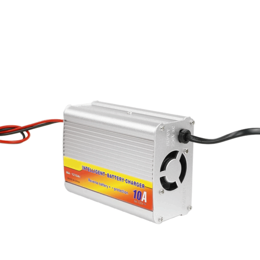 Battery Charger 10A-12V DC - Image 2