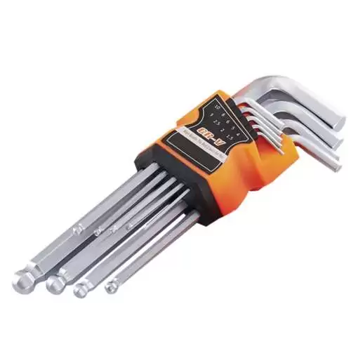 Hex Allen Keys (9 Pieces)