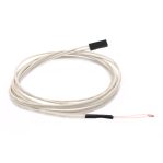 NTC 100K Thermistor with 1M Cable + terminal female