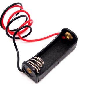 Battery Holder 12V 23A 1 cell