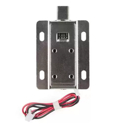 Electromagnet Solenoid Lock 10mm 12V 600mA - Image 3