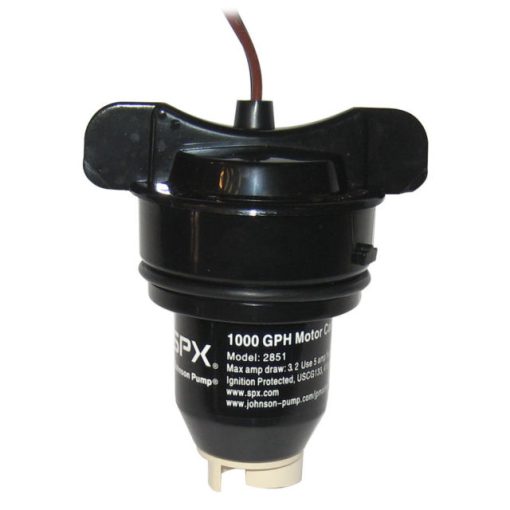 JOHNSON bilge Pump 1000GPH 12V