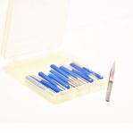 CNC Engraving End Mill V-shape 30 Degree 0.3mm 3.175mm (NJ3.3003)