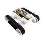 Rover 5-1 Chassis (2 motors - No encoders)