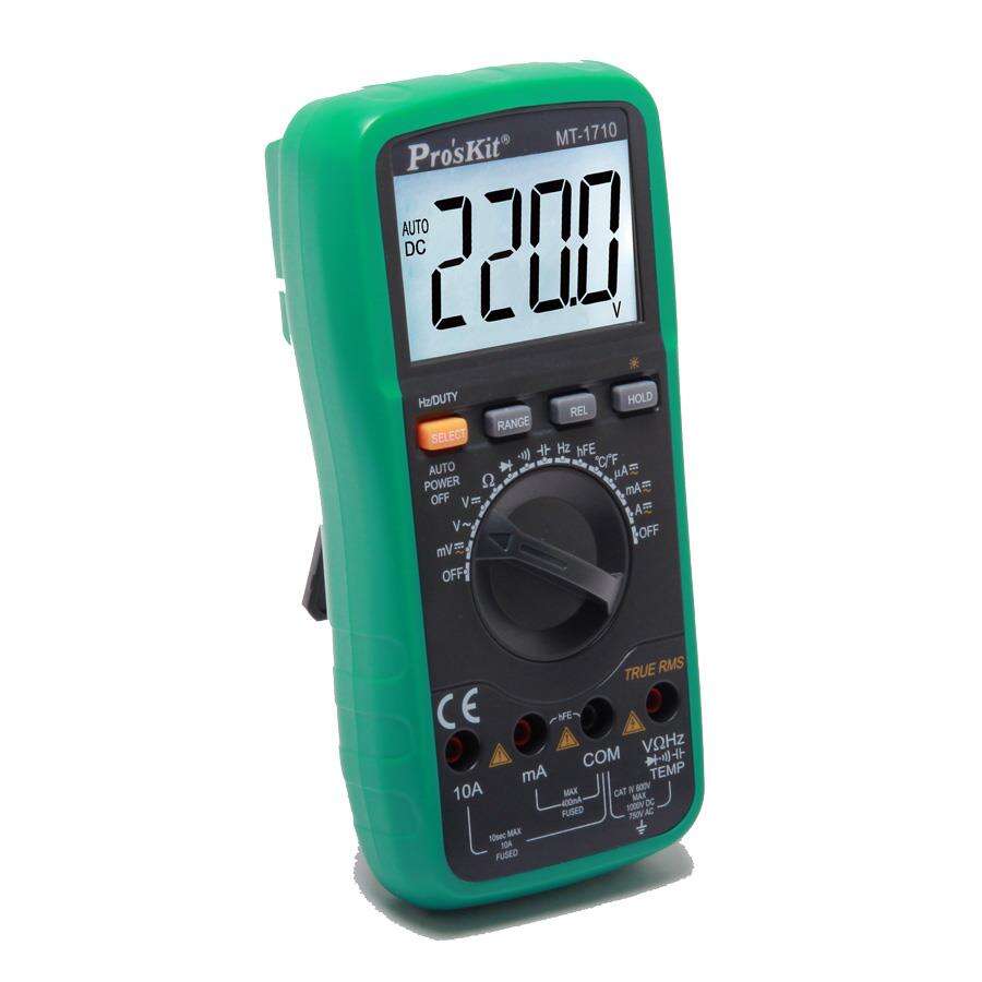 Multimeter PROSKIT MT-1710 - Image 3