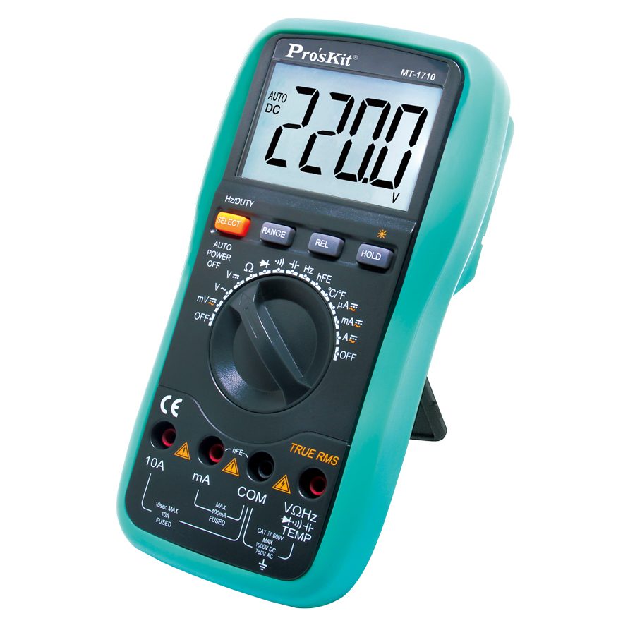 Multimeter PROSKIT MT-1710