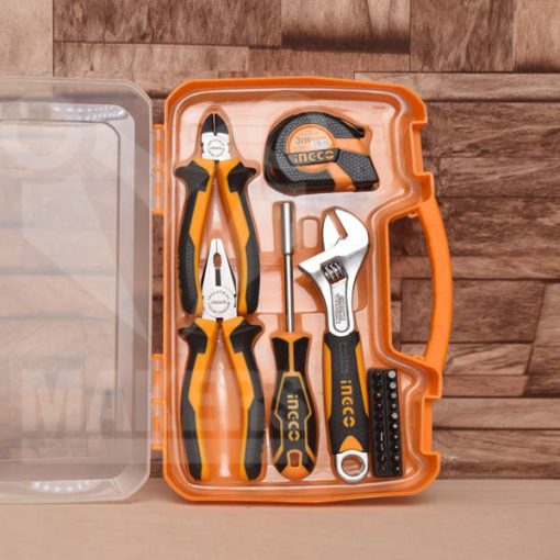 25 Pcs Handtools Set